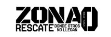 Zona 0 Rescate